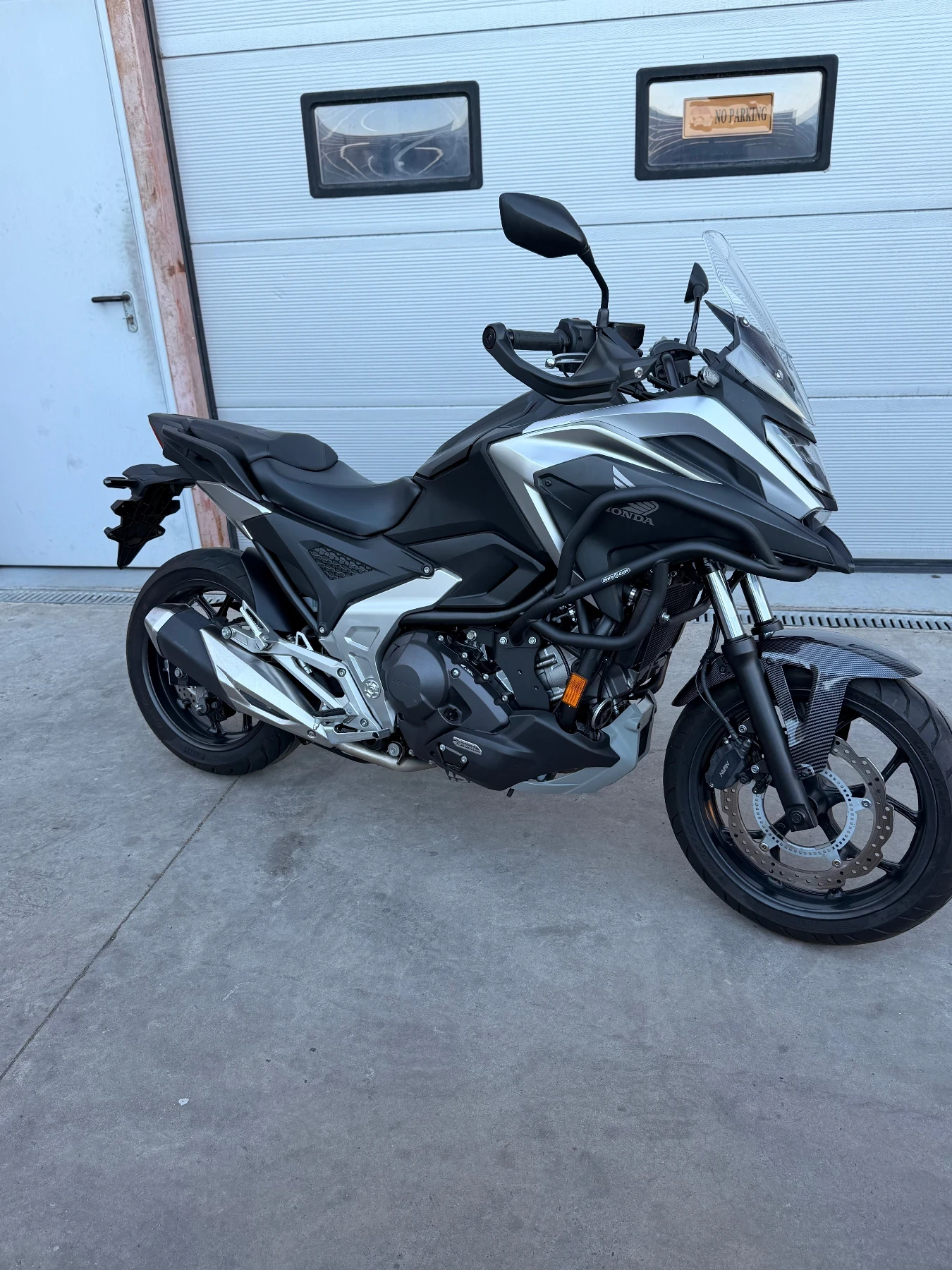 Honda Nc NC 750-AUTOMAT, снимка 6 - Мотоциклети и мототехника - 55631760