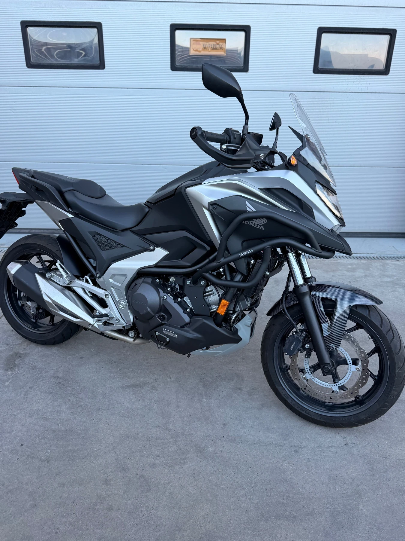 Honda Nc NC 750-AUTOMAT, снимка 3 - Мотоциклети и мототехника - 55631760