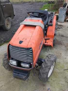 Трактор Kubota Astra 17, снимка 1