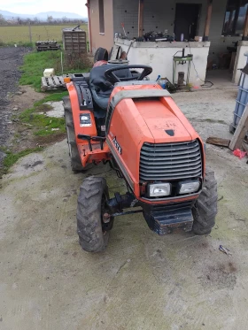 Трактор Kubota Astra 17, снимка 2