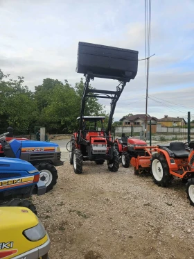  Yanmar MITSUBISHI-MT33, 4x4 | Mobile.bg    7
