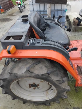 Трактор Kubota Astra 17, снимка 4