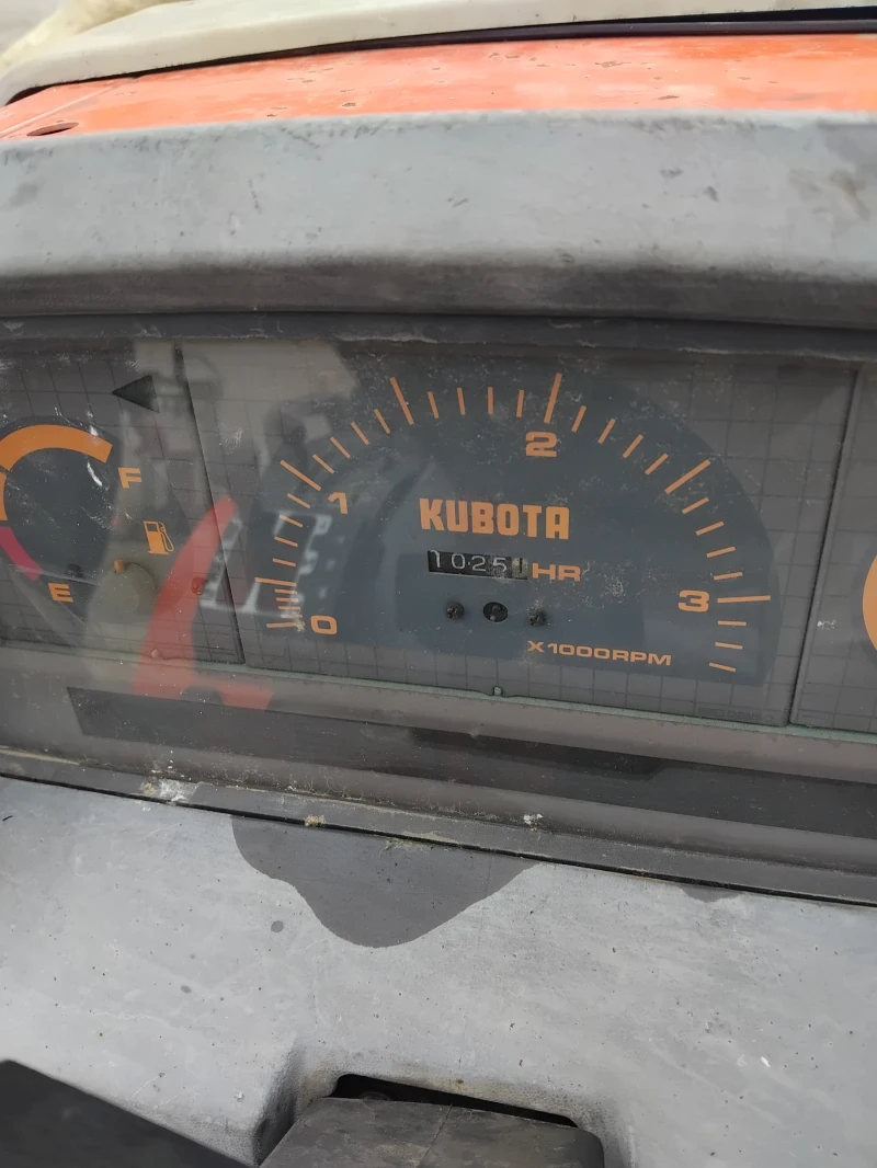 Трактор Kubota Astra 17, снимка 7 - Селскостопанска техника - 52642968