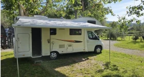 Кемпер Citroen JOA CAMP PLA Happy 435, снимка 4