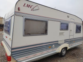 Каравана LMC Luxus 495, снимка 5