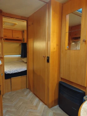 Каравана LMC Luxus 495, снимка 14