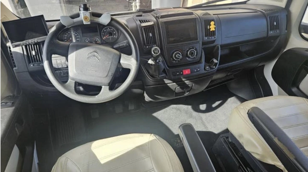 Кемпер Citroen JOA CAMP PLA Happy 435, снимка 7 - Каравани и кемпери - 54988501
