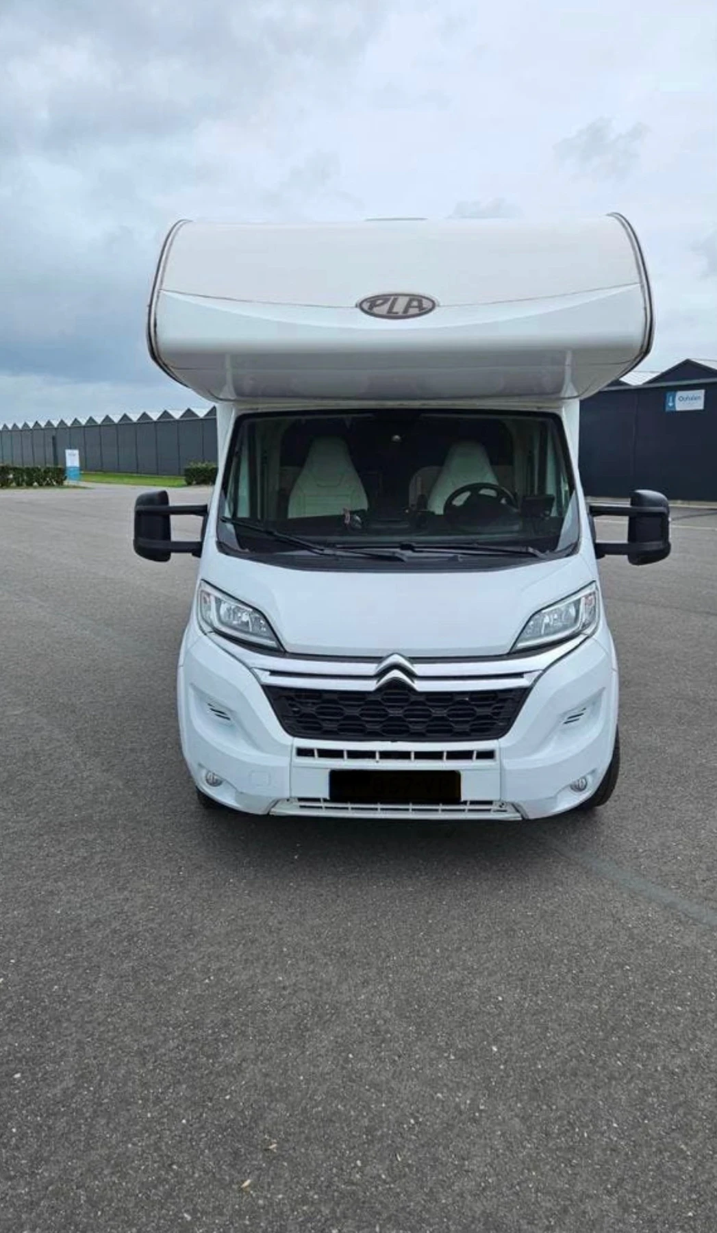 Кемпер Citroen JOA CAMP PLA Happy 435