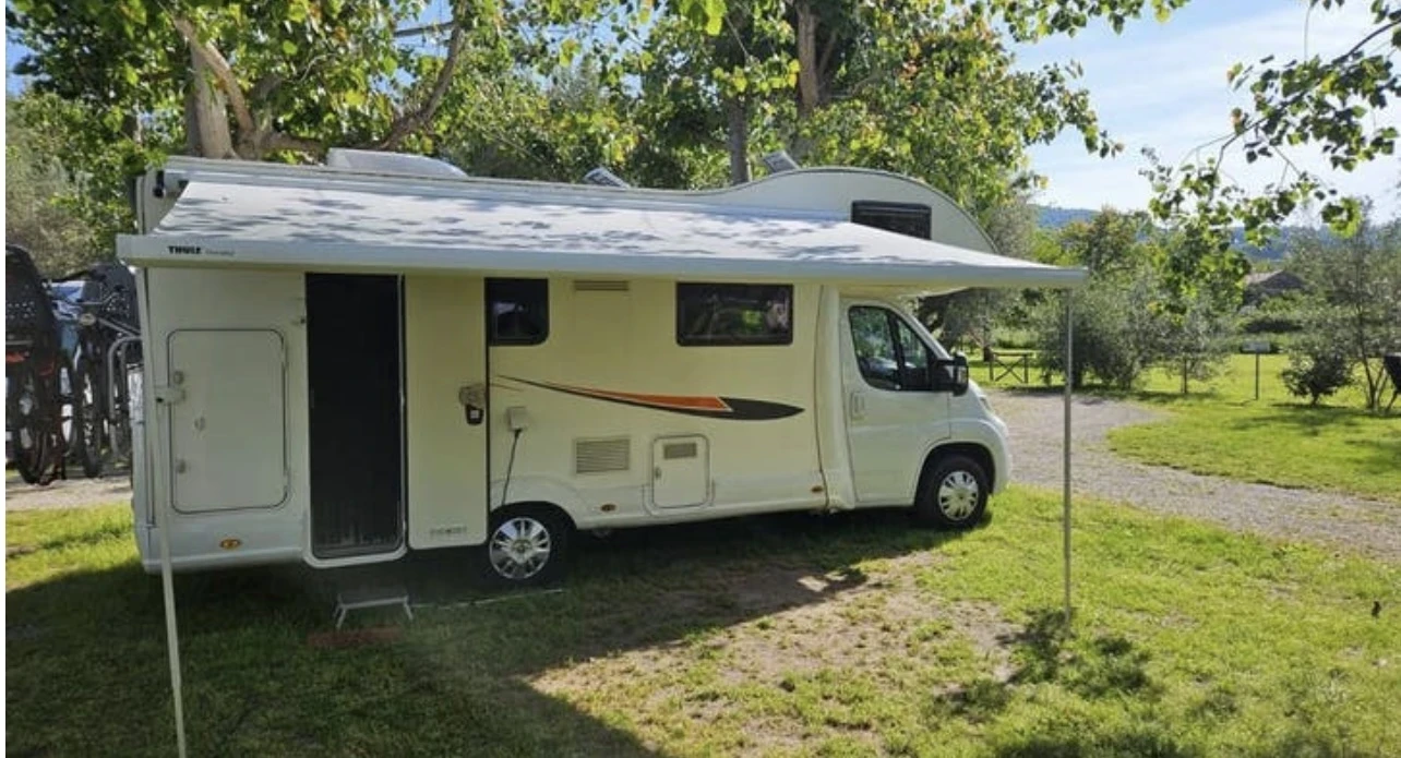 Кемпер Citroen JOA CAMP PLA Happy 435, снимка 4 - Каравани и кемпери - 54988501