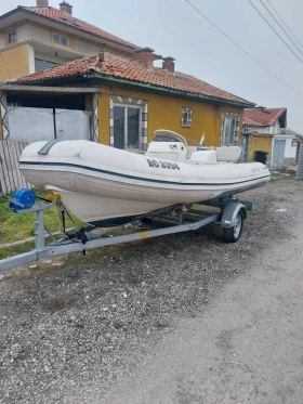 Надуваема лодка Nautica Aiello, снимка 1