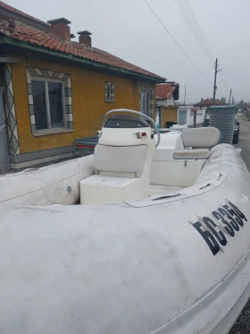 Надуваема лодка Nautica Aiello, снимка 5