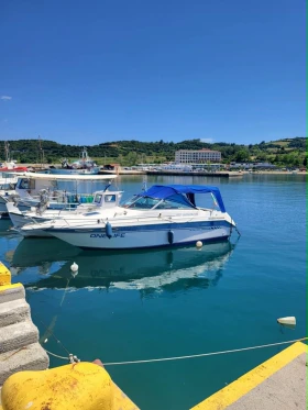 ����� �� �������� �� ������� ���� Sea Ray 250 Weekender