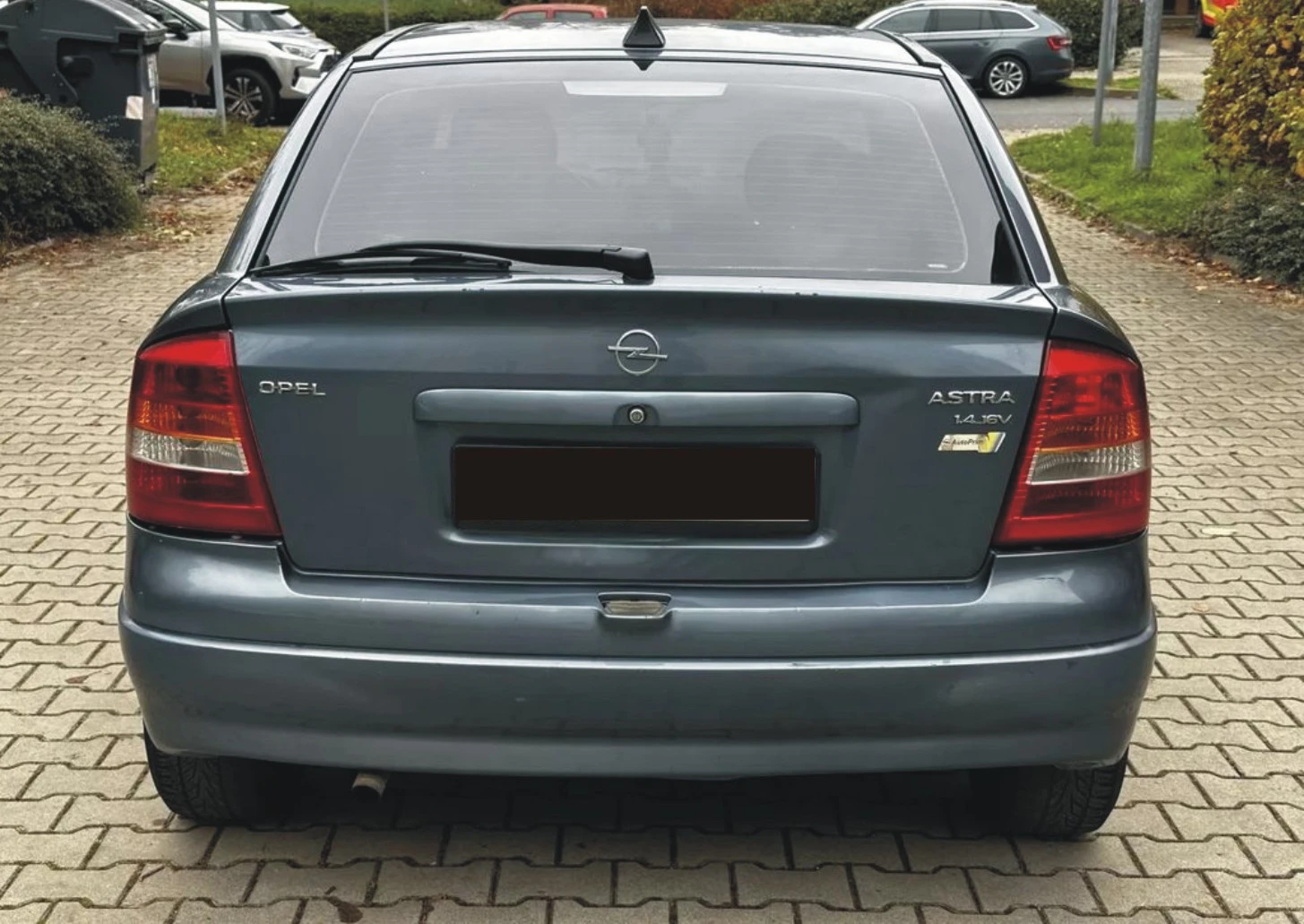 ����� ���� ����� �  ������� 1998-2005�. Opel Astra G ������ | Mobile.bg � ����������� 5