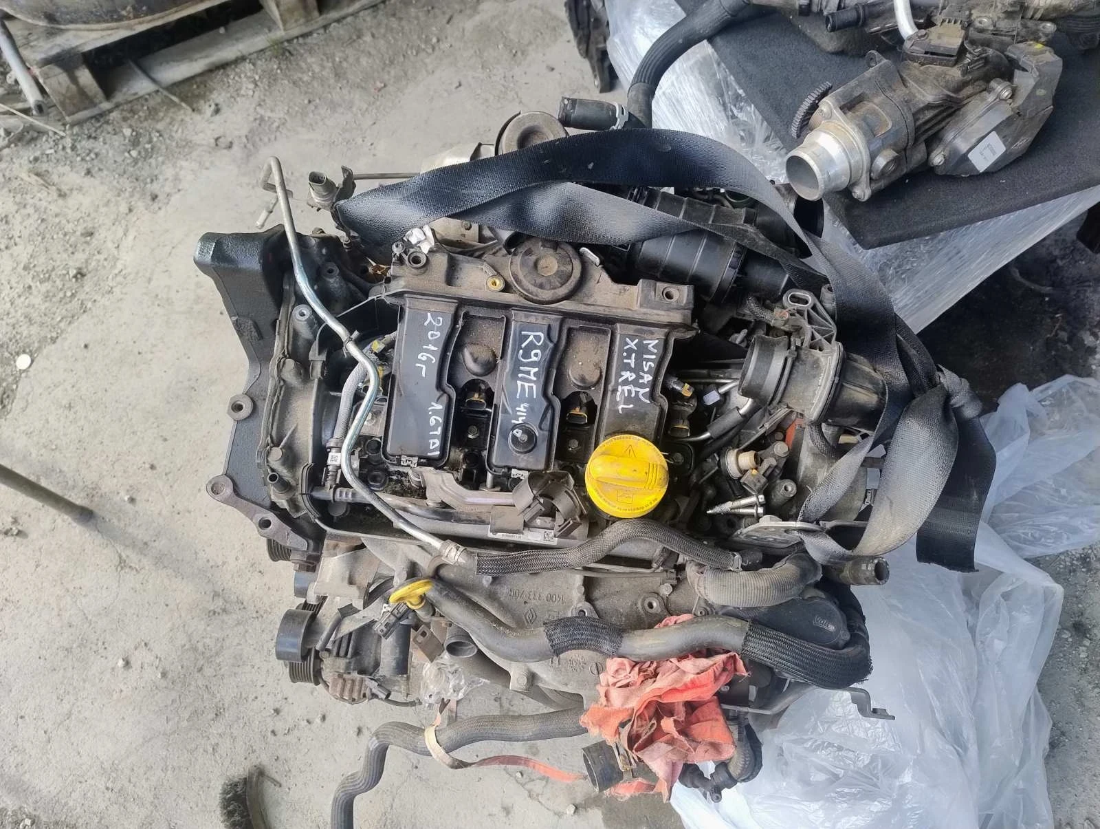 �������� Nissan X-Trail, 2016, 1.6 Tdi, R9ME 414 | Mobile.bg � ����������� 2