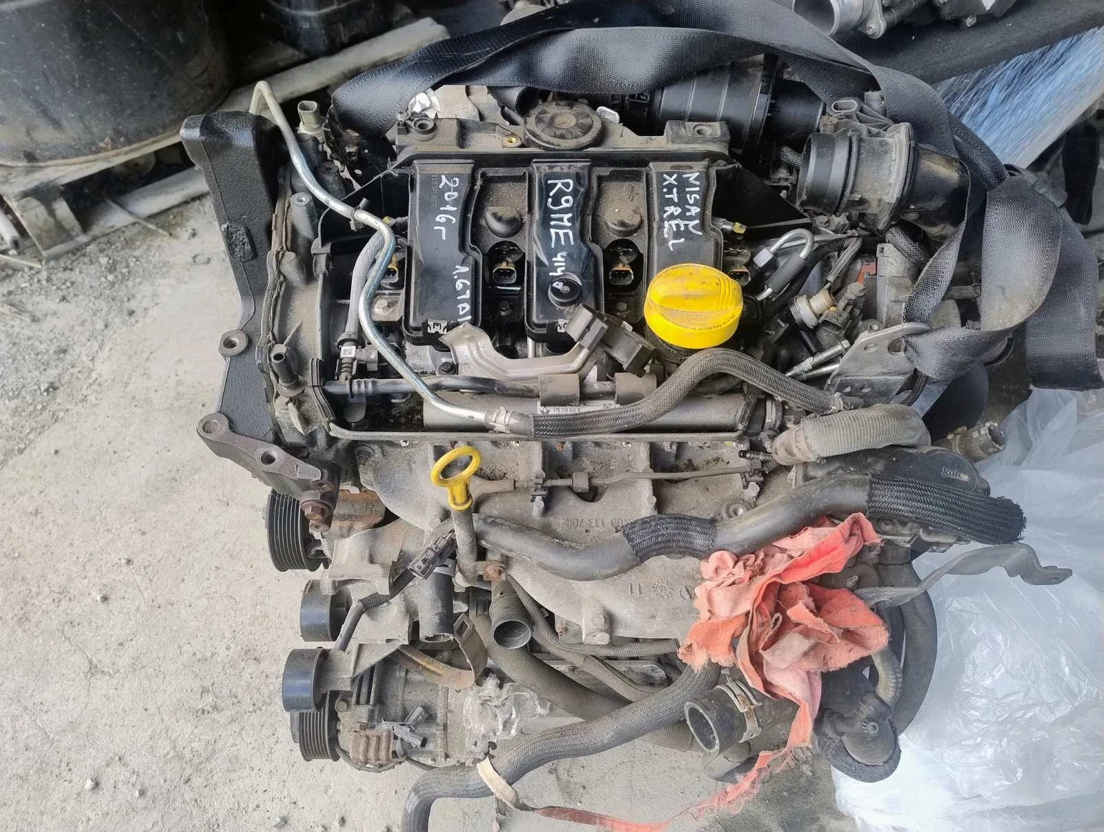 �������� Nissan X-Trail, 2016, 1.6 Tdi, R9ME 414 | Mobile.bg � ����������� 1