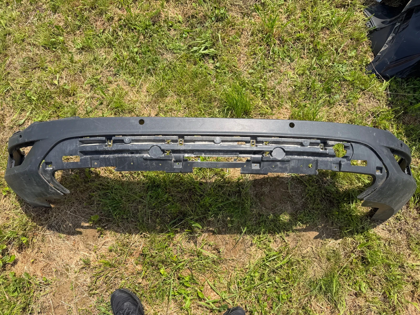 Задна броня Ford Kuga Mk2