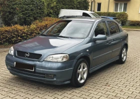 ЧАСТИ Опел АСТРА Г  хетчбек 1998-2005г. Opel Astra G бензин, снимка 2 - Части - 48755058