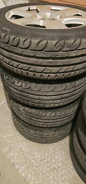 Гуми с джанти Kormoran 225/50R17, снимка 2
