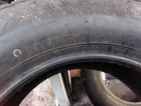 Гуми Зимни 205/65R15, снимка 4 - Гуми и джанти - 39385821