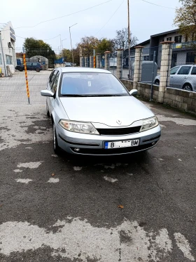 Renault Laguna, снимка 2