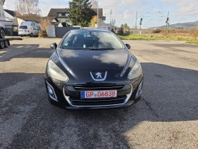 Peugeot 308 2.0 HDi Германия лизинг, снимка 1