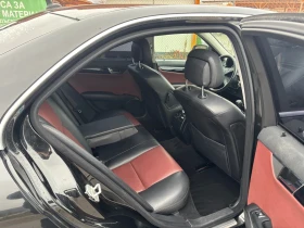 Mercedes-Benz C 220 Кожа Нави , снимка 6