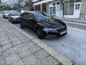 Skoda Superb L&K 2.0TDI 190кс КОМБИ, снимка 7