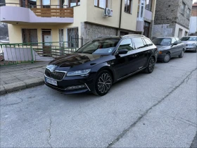 Skoda Superb L&K 2.0TDI 190кс КОМБИ, снимка 1