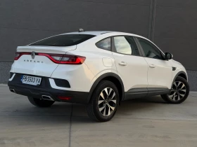 Renault Arkana // 21 300км // ГАРАНЦИОННА Hybrid (MHEV), снимка 4