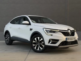 Renault Arkana // 21 300км // ГАРАНЦИОННА Hybrid (MHEV), снимка 3