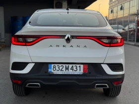 Renault Arkana // 21 300км // ГАРАНЦИОННА Mild Hybrid (MHEV), снимка 5