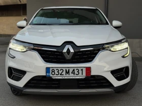 Renault Arkana // 21 300км // ГАРАНЦИОННА Mild Hybrid (MHEV), снимка 3