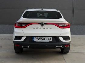Renault Arkana // 21 300км // ГАРАНЦИОННА Hybrid (MHEV), снимка 5