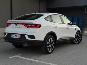 Renault Arkana // 21 300км // ГАРАНЦИОННА Mild Hybrid (MHEV), снимка 4