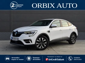 Renault Arkana // 21 300км // ГАРАНЦИОННА Hybrid (MHEV), снимка 2