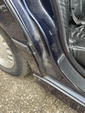 BMW 740 740, снимка 7