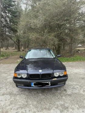 BMW 740 740, снимка 1