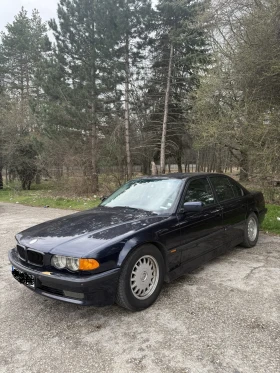 BMW 740 740, снимка 2