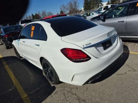 Mercedes-Benz C 300 ПОДГРЕВИ * ПАНО * KEYLESS * CARFAX, снимка 4