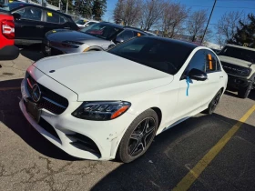 Mercedes-Benz C 300 ПОДГРЕВИ * ПАНО * KEYLESS * CARFAX, снимка 1