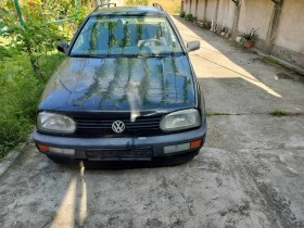 VW Golf, снимка 1