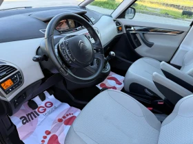 Citroen C4 Picasso 1.6HDI FACELIFT, снимка 9