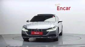 VW Arteon !PRESTIGE! ПОДГРЕВ/ОБДУХВАНЕ/ПАНОРАМА/360 КАМЕРИ, снимка 3
