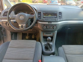 VW Sharan 2.0TDI, снимка 15