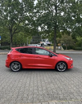 Ford Fiesta STLINE, снимка 6