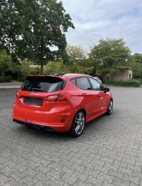 Ford Fiesta STLINE, снимка 5