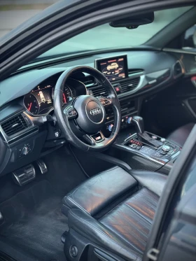 Audi A6 S-line 3.0 TDI Quattro 245 к.с.   Панорама | BOSE, снимка 7