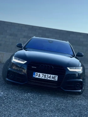 Audi A6 S-line 3.0 TDI Quattro 245 к.с.   Панорама | BOSE, снимка 2