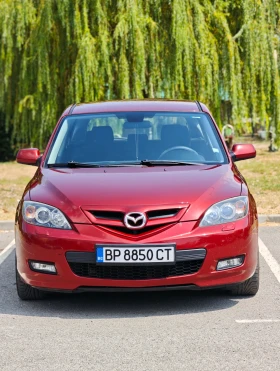 Mazda 3 Mazda 3 2.0 CiTD 143к.с. GTA , снимка 1