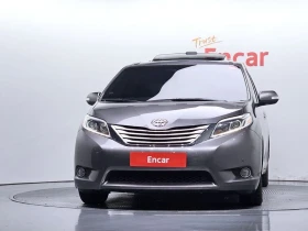 Toyota Sienna 3.5 2GR Automatic, снимка 2